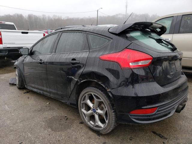 Photo 2 from auction – 2016 FORD FOCUS ST with VIN 1FADP3L9XGL397904