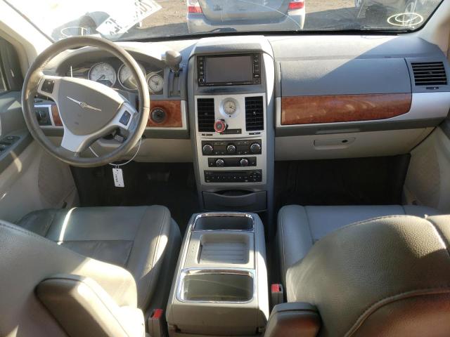 Photo 8 from auction – 2008 CHRYSLER TOWN & COU with VIN 2A8HR54P38R818782