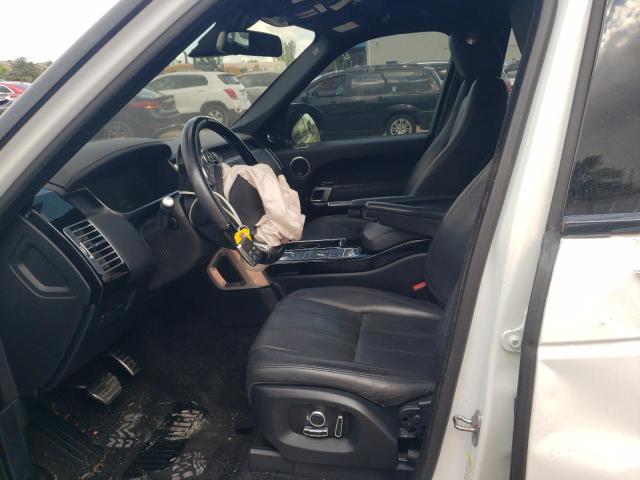 Photo 7 from auction – 2016 LAND ROVER RANGE ROVE with VIN SALGS3EF7GA280066