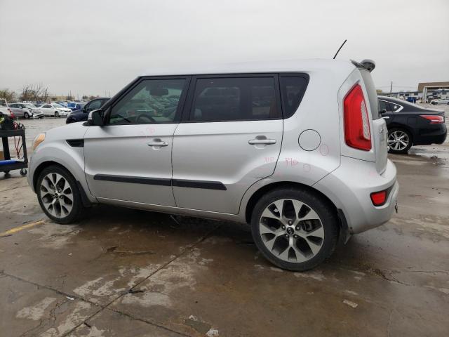 Photo 2 from auction – 2013 KIA SOUL + with VIN KNDJT2A60D7754569