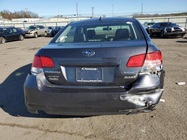 Zdjęcie 6 z aukcji – 2012 SUBARU LEGACY 2.5 z VIN 4S3BMBK61C3017158
