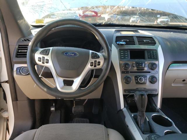 Photo 8 from auction – 2014 FORD EXPLORER with VIN 1FM5K8B81EGA72403