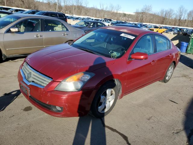 NISSAN ALTIMA 2.5 2007 with VIN 1N4AL21E07C211862 - Photo from auction