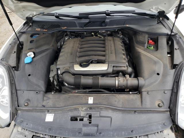 Photo 12 from auction – 2018 PORSCHE CAYENNE with VIN WP1AA2A24JKA00987