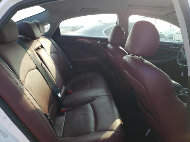 Photo 10 from auction – 2011 HYUNDAI SONATA SE with VIN 5NPEC4AC0BH031414