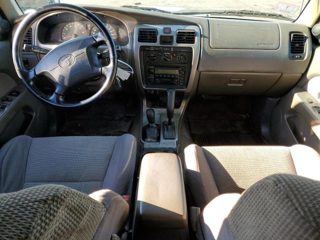 Photo 8 from auction – 2002 TOYOTA 4RUNNER SR with VIN JT3HN86R220375792