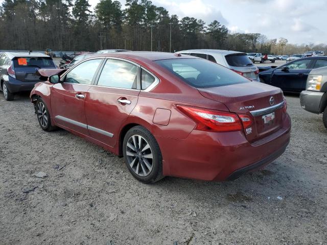 Photo 2 from auction – 2017 NISSAN ALTIMA 2.5 with VIN 1N4AL3AP7HC137882
