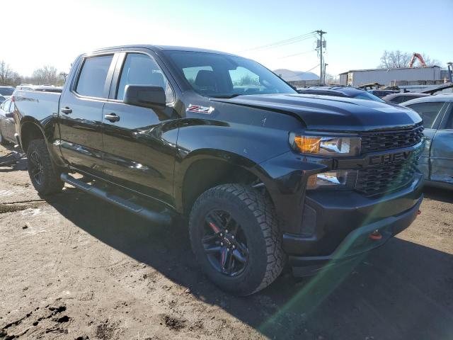 Photo 4 from auction – 2019 CHEVROLET SILVERADO with VIN 1GCPYCEF6KZ419460