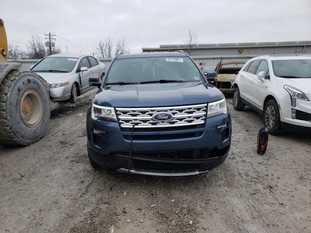 Photo 5 from auction – 2019 FORD EXPLORER X with VIN 1FM5K8D87KGA03062