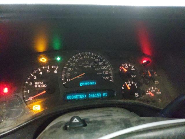 Photo 9 from auction – 2003 CHEVROLET SILVERADO with VIN 1GCEC19X53Z300684