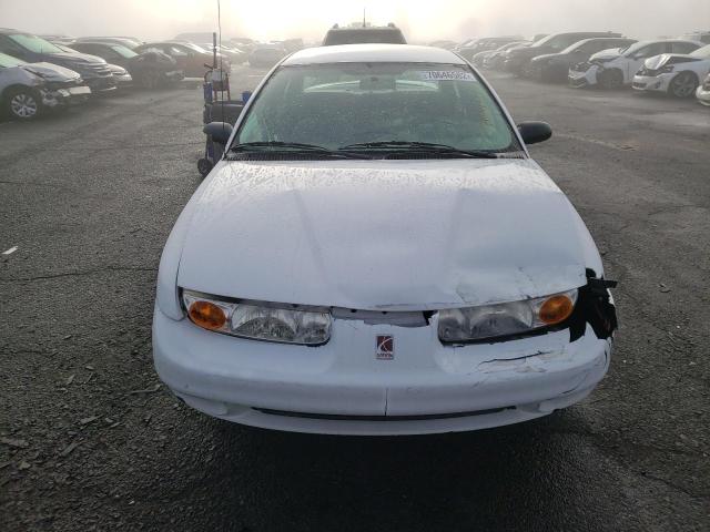 Photo 5 from auction – 2001 SATURN SL2 with VIN 1G8ZK54721Z342188