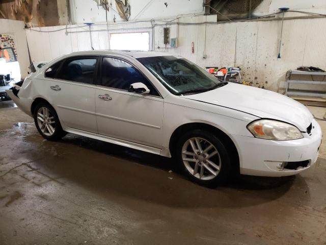 Photo 4 from auction – 2012 CHEVROLET IMPALA LTZ with VIN 2G1WC5E35C1187822