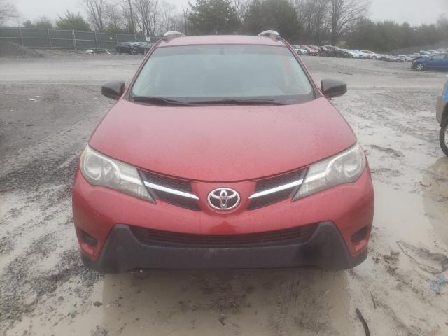 Photo 5 from auction – 2013 TOYOTA RAV4 LE with VIN JTMZFREVXD5017556