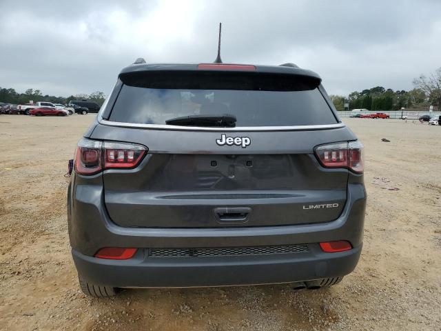 Photo 6 from auction – 2020 JEEP COMPASS LI with VIN 3C4NJCCB1LT150580