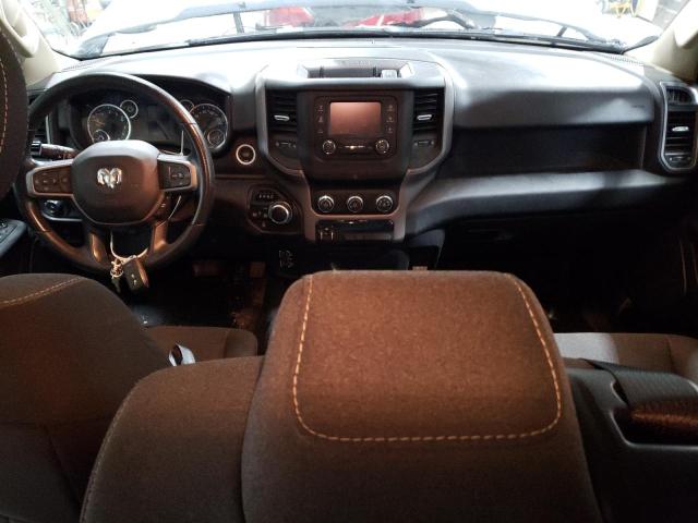 Photo 8 from auction – 2021 RAM 1500 TRADE with VIN 1C6SRFCT2MN813038