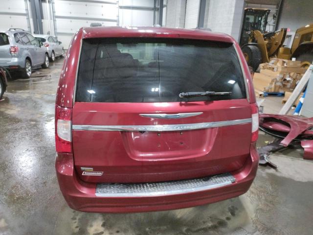 Photo 6 from auction – 2013 CHRYSLER TOWN & COU with VIN 2C4RC1BG0DR775778