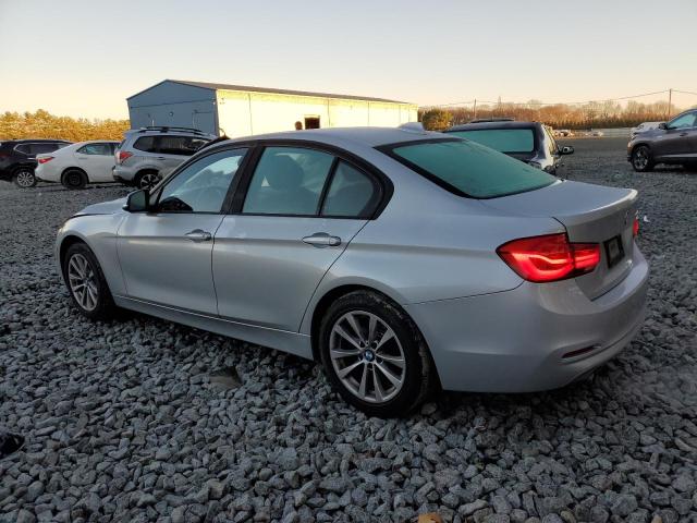 Photo 2 from auction – 2018 BMW 320 I with VIN WBA8A9C54JAH12132