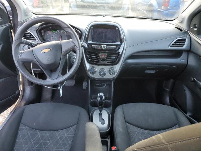 Photo 8 from auction – 2020 CHEVROLET SPARK LS with VIN KL8CB6SA0LC423205