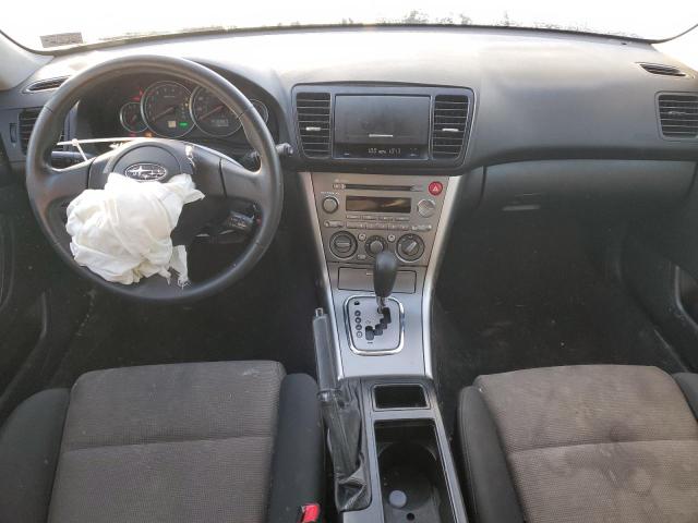 Photo 8 from auction – 2006 SUBARU LEGACY with VIN 4S3BL626267218901