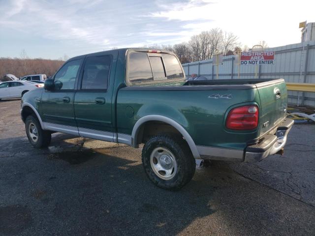 Photo 2 from auction – 2001 FORD F150 SUPER with VIN 1FTRW08L31KD59059
