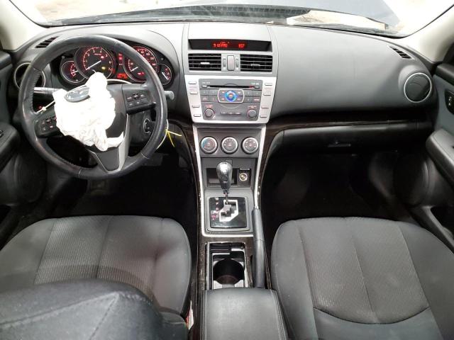 Photo 8 from auction – 2011 MAZDA 6 I with VIN 1YVHZ8CH8B5M07525