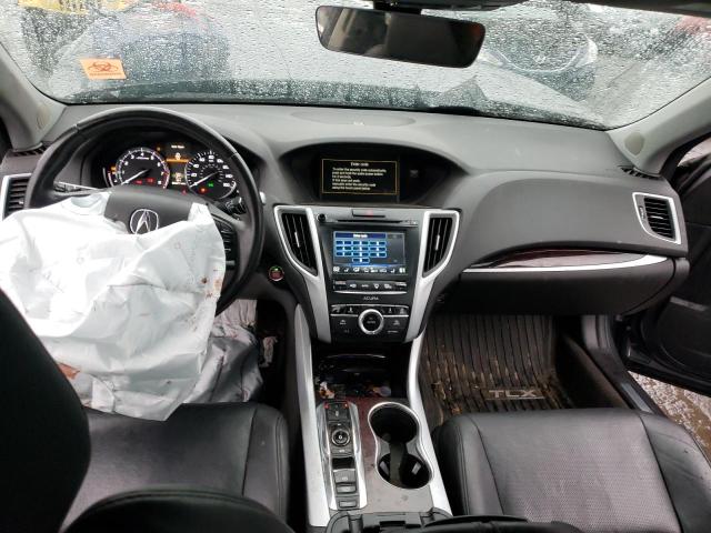 Photo 8 from auction – 2017 ACURA TLX TECH with VIN 19UUB3F58HA000545