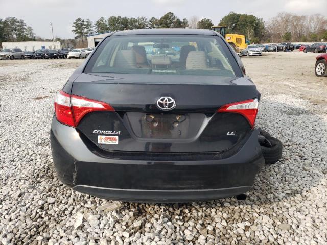 Photo 6 from auction – 2015 TOYOTA COROLLA L with VIN 2T1BURHE0FC303070