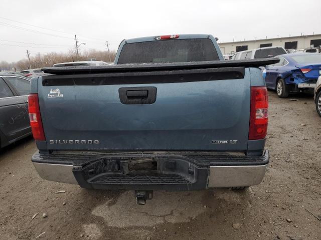 Photo 6 from auction – 2007 CHEVROLET SILVERADO with VIN 1GCEC19017Z557835