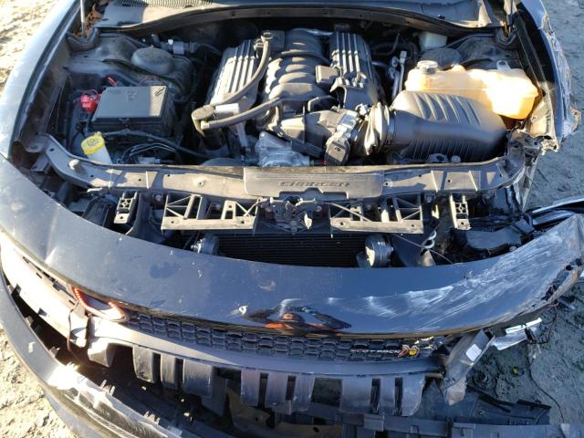 Photo 11 from auction – 2019 DODGE CHARGER SC with VIN 2C3CDXGJ1KH756903