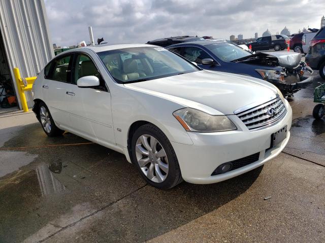 Photo 4 from auction – 2007 INFINITI M35 BASE with VIN JNKAY01E07M308746