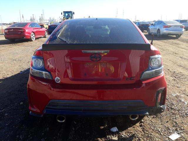 Photo 6 from auction – 2016 TOYOTA SCION TC with VIN JTKJF5C73GJ025884