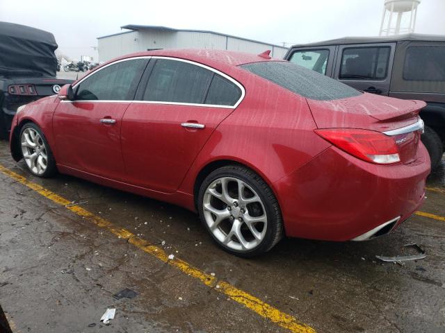 Photo 2 from auction – 2013 BUICK REGAL GS with VIN 2G4GV5GV6D9168795