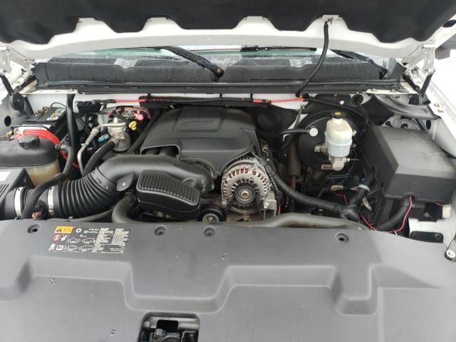Photo 11 from auction – 2008 CHEVROLET SILVERADO with VIN 2GCEK13M181194638