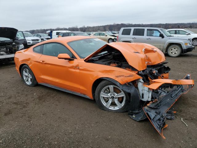 Photo 4 from auction – 2021 FORD MUSTANG with VIN 1FA6P8TH5M5123653