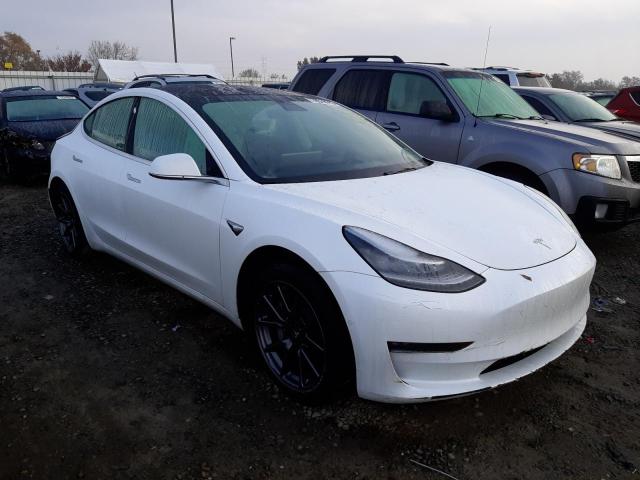 Photo 4 from auction – 2019 TESLA MODEL 3 with VIN 5YJ3E1EB2KF511647