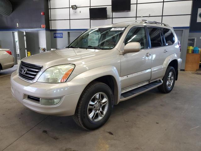 Photo 1 from auction – 2008 LEXUS GX 470 with VIN JTJBT20X080156489