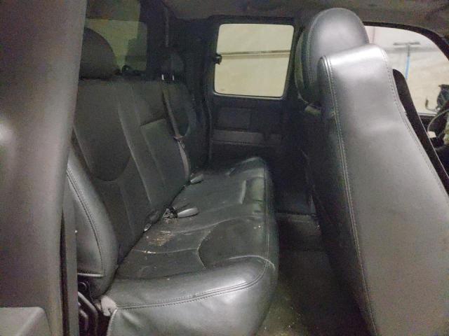 Photo 10 from auction – 2006 CHEVROLET SILVERADO with VIN 2GCEK19B861312798