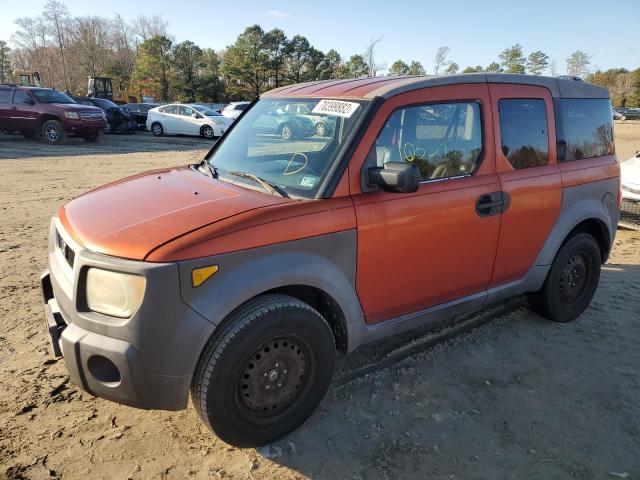 Zdjęcie 1 z aukcji – 2003 HONDA ELEMENT-4 z VIN 5J6YH285X3L048884