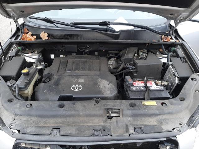 Photo 12 from auction – 2008 TOYOTA RAV4 LIMIT with VIN JTMZK31V985019836