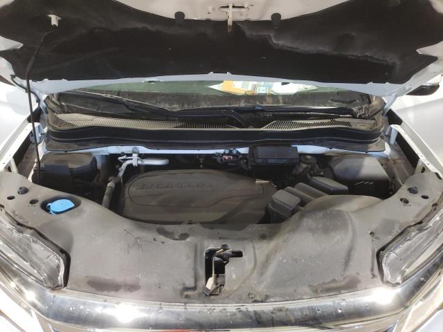 Photo 12 from auction – 2021 HONDA PILOT TOUR with VIN 5FNYF6H94MB503299