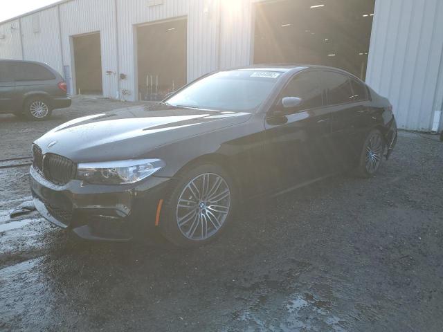 BMW 540 I 2019 with VIN WBAJE5C55KWW17238 - Photo from auction