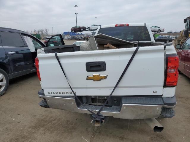 Photo 6 from auction – 2015 CHEVROLET SILVERADO with VIN 1GC2CVE83FZ118205