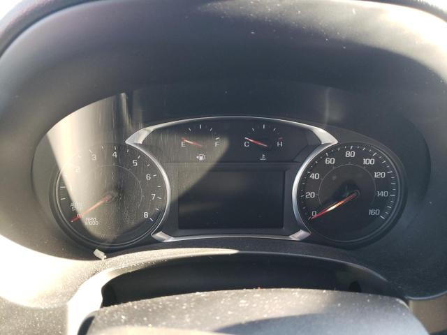 Photo 9 from auction – 2019 GMC TERRAIN SL with VIN 3GKALTEV6KL210940