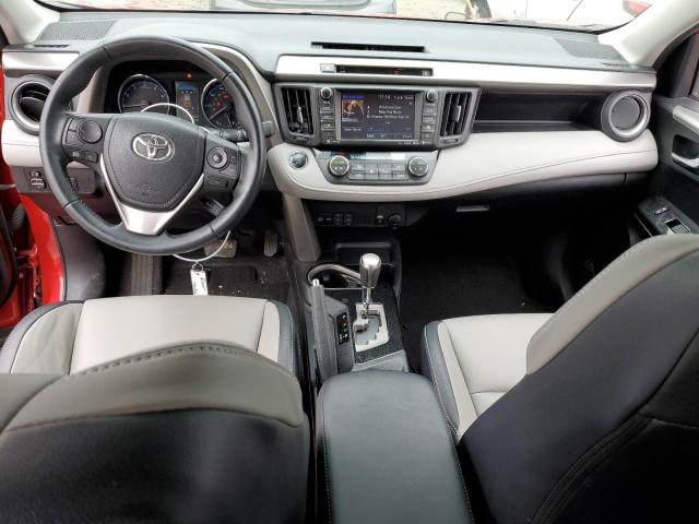 Photo 8 from auction – 2016 TOYOTA RAV4 LIMIT with VIN 2T3YFREV0GW289882