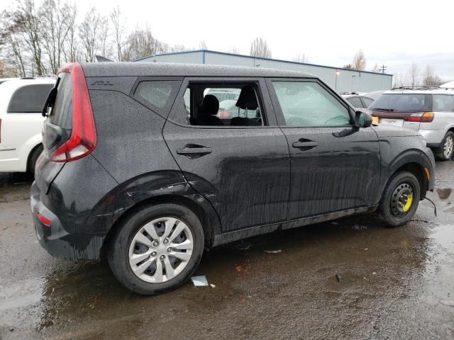 Photo 3 from auction – 2020 KIA SOUL LX with VIN KNDJ23AUXL7717499