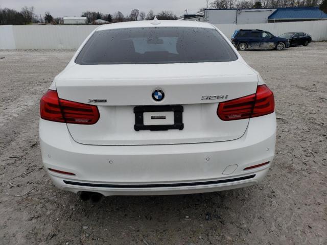 Photo 6 from auction – 2016 BMW 328 XI SUL with VIN WBA8E3G53GNU02712