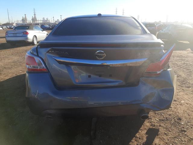 Photo 6 from auction – 2015 NISSAN ALTIMA 3.5 with VIN 1N4BL3AP9FC590046