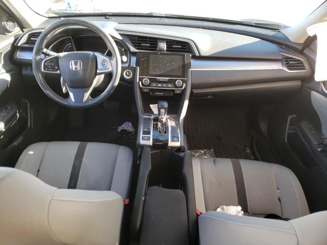 Photo 8 from auction – 2018 HONDA CIVIC EX with VIN 2HGFC1F34JH640669