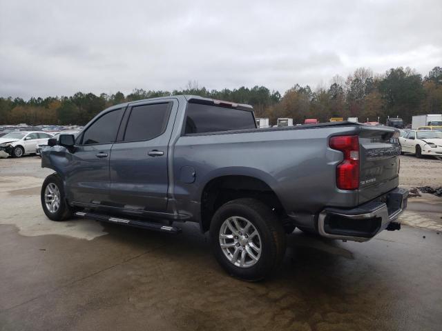 Photo 2 from auction – 2021 CHEVROLET SILVER1500 with VIN 1GCPWCED3MZ182899