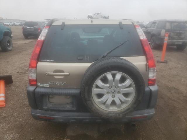 Photo 6 from auction – 2005 HONDA CR-V EX with VIN JHLRD78855C010059